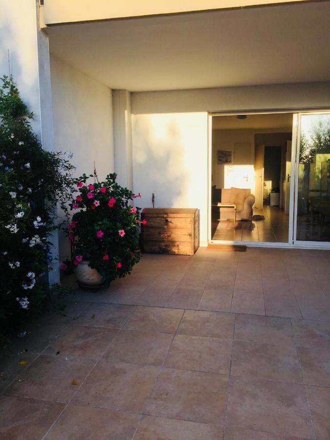 La Scribote Apartment Marseillan  Exterior photo