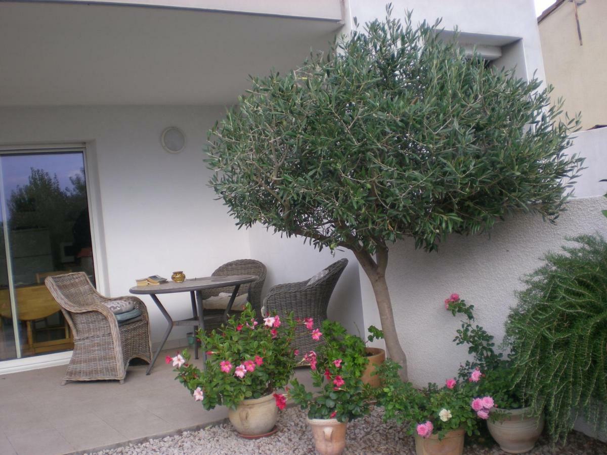 La Scribote Apartment Marseillan  Exterior photo