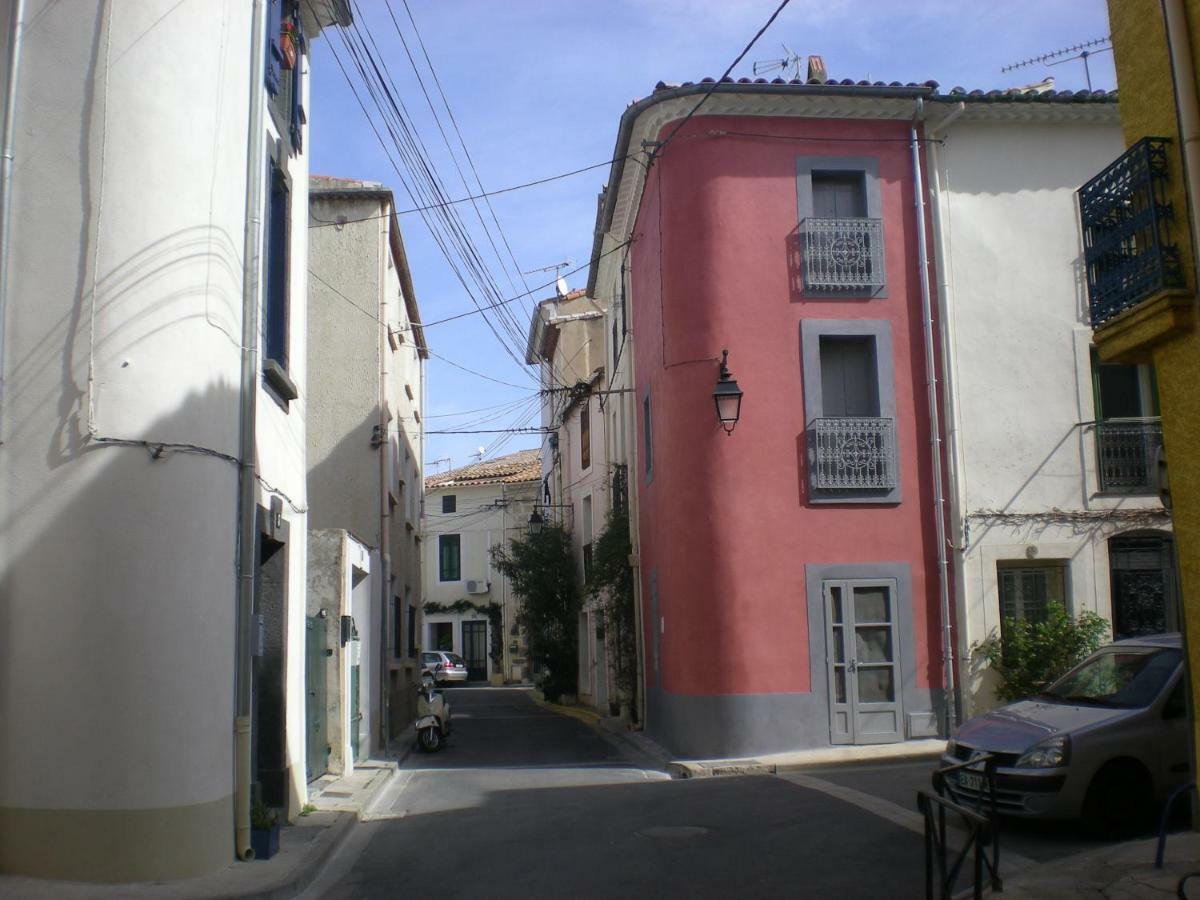 La Scribote Apartment Marseillan  Exterior photo